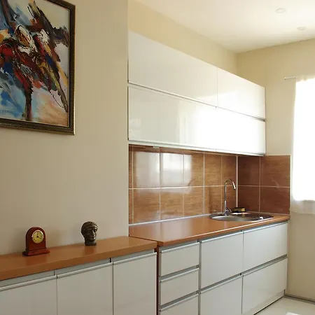 Square Apartment Nis