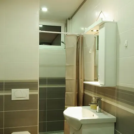 Apartment Square Nis