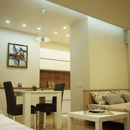 Apartment Square Nis