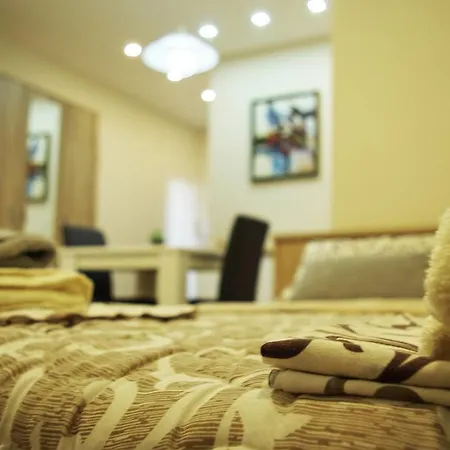Square Apartment Nis