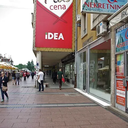 Apartment Square Nis