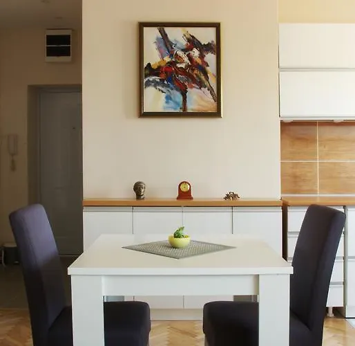 Square Apartament Nisz